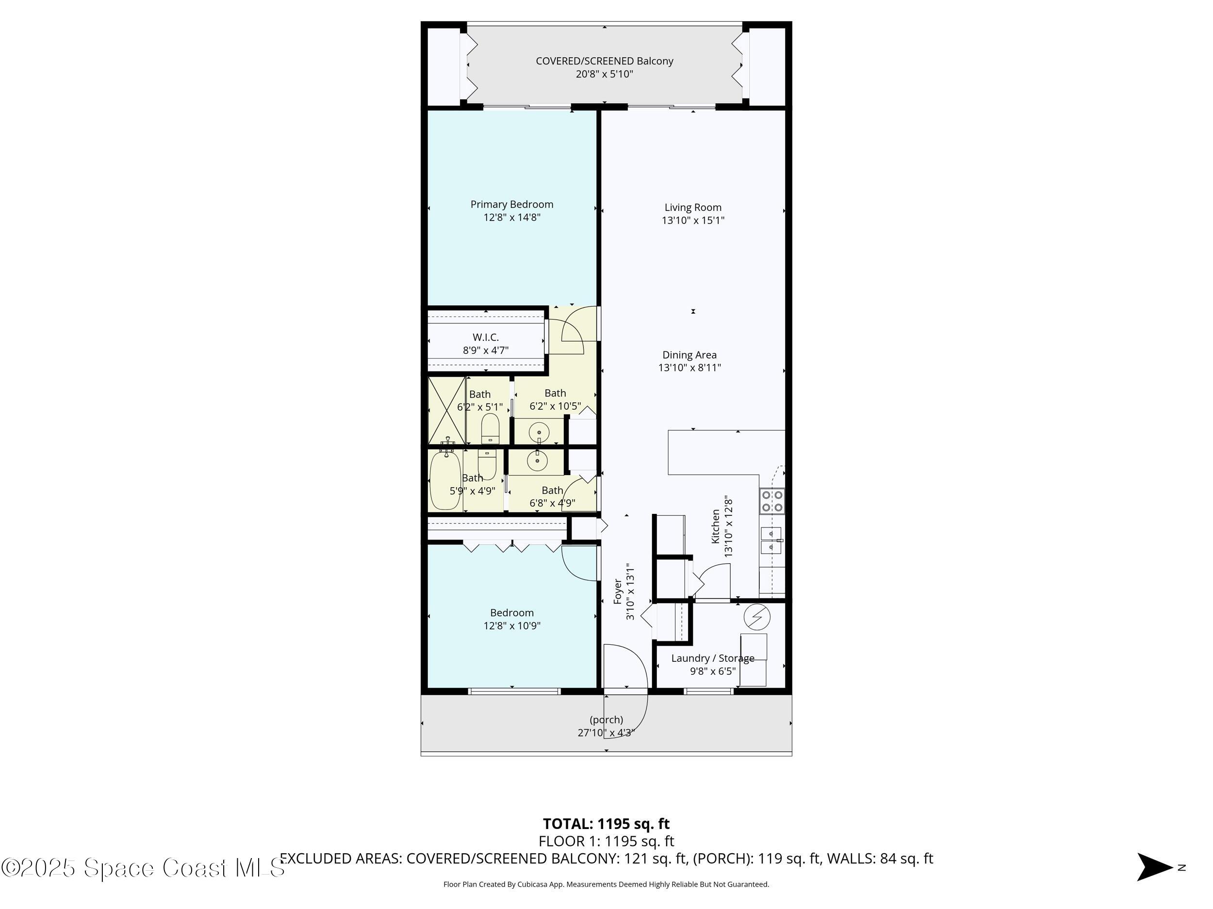 2135 N Courtenay Parkway 236 Property Photo 23