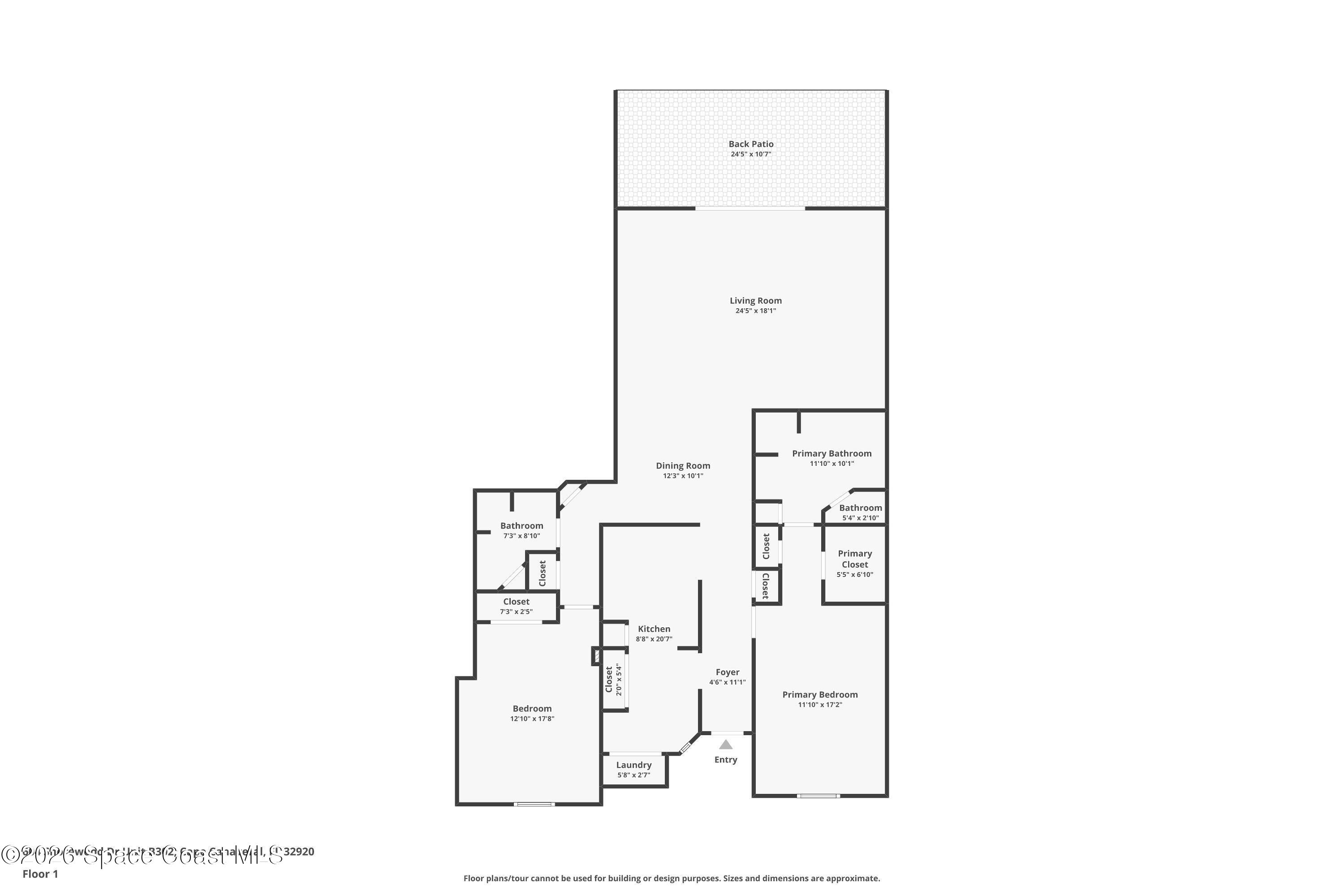 604 Shorewood Drive B302 Property Photo 6