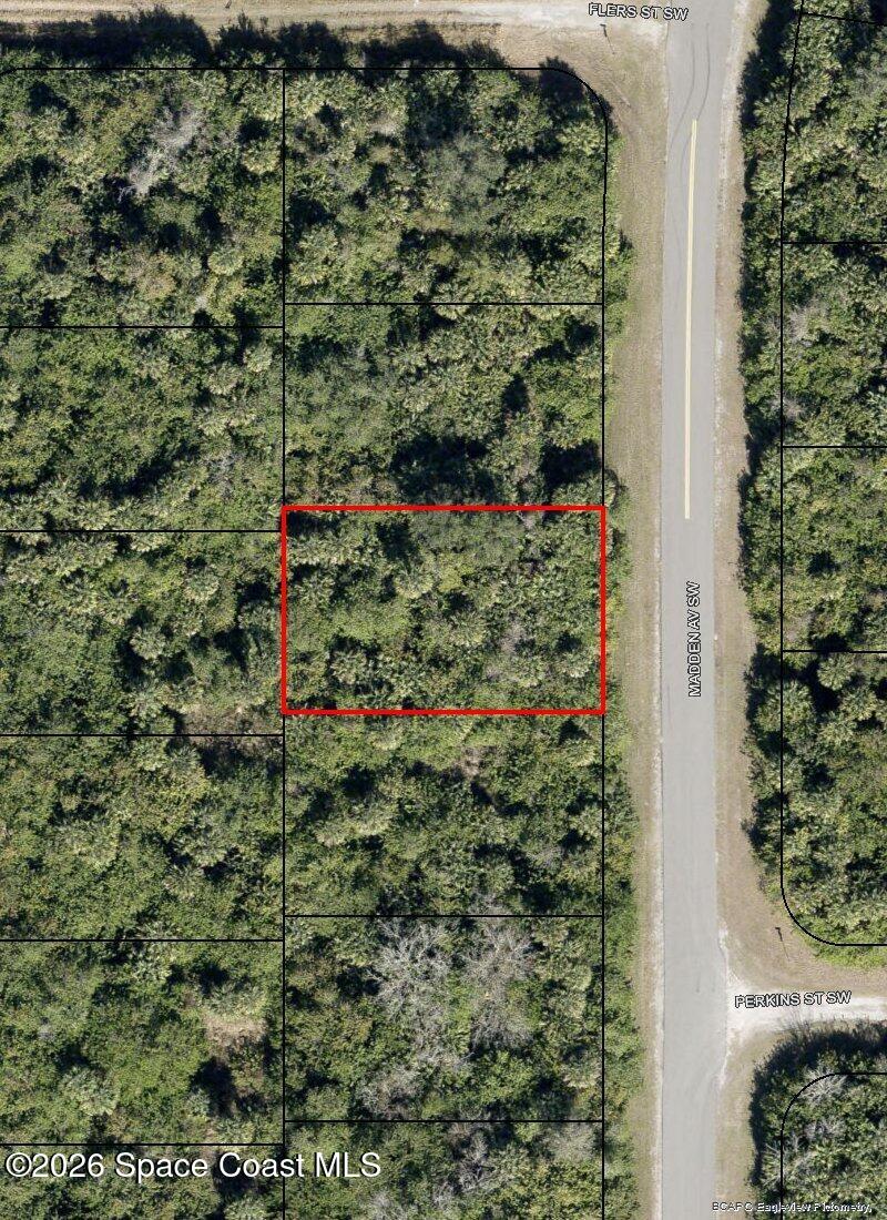 1618 Madden Avenue SW Property Photo 1