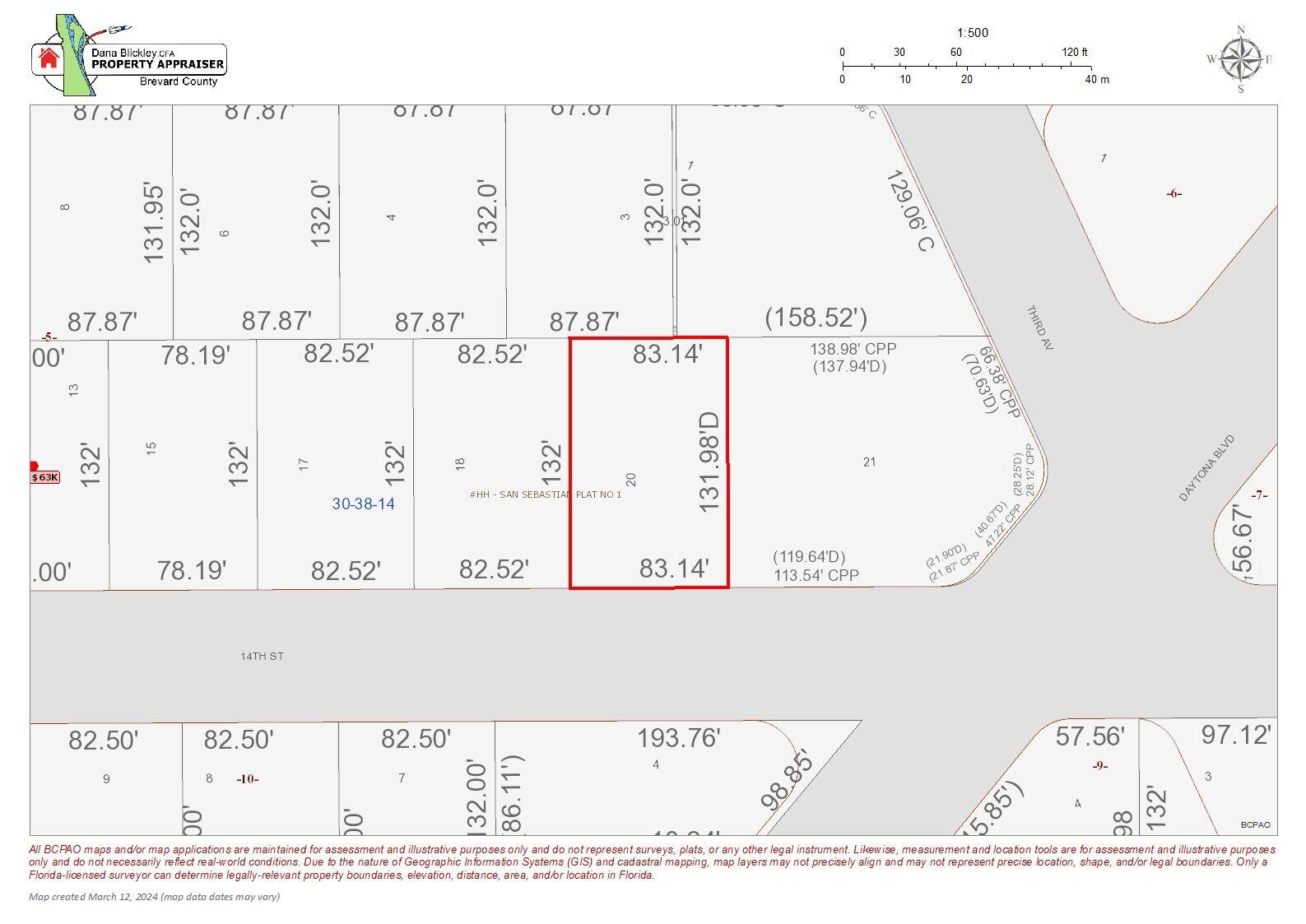 3892 14th Street Property Photo 2