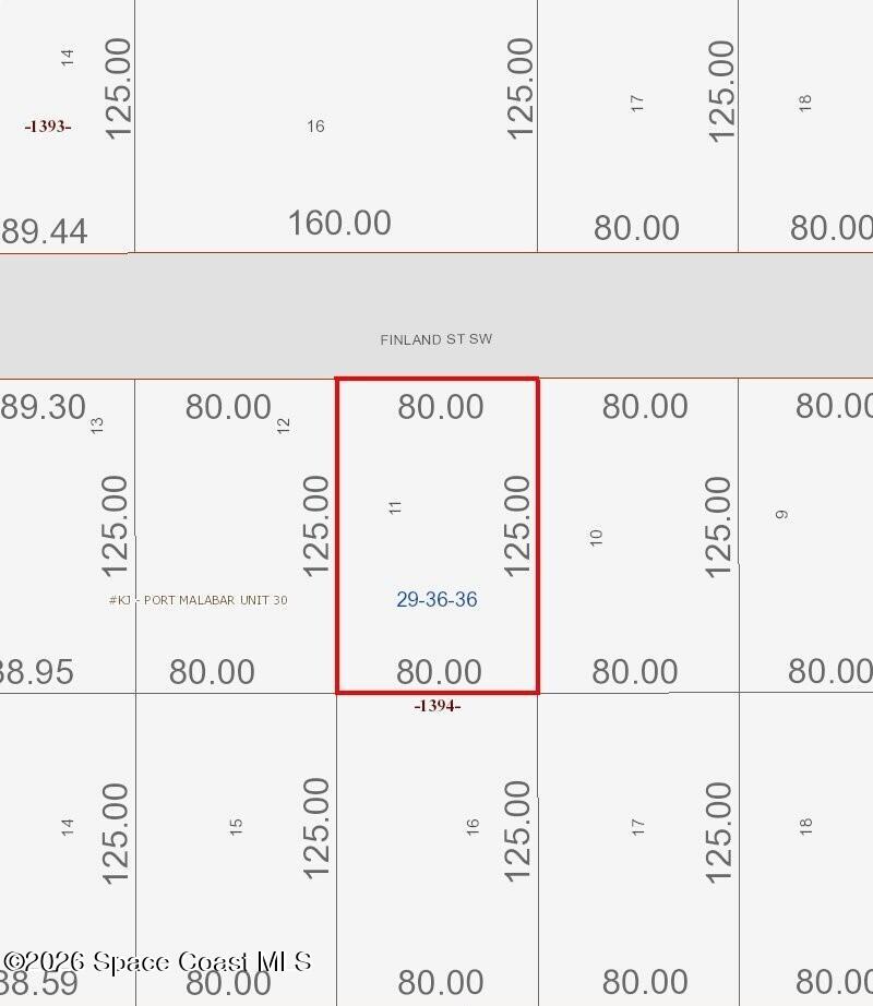 174 Finland Street Sw Property Photo 2