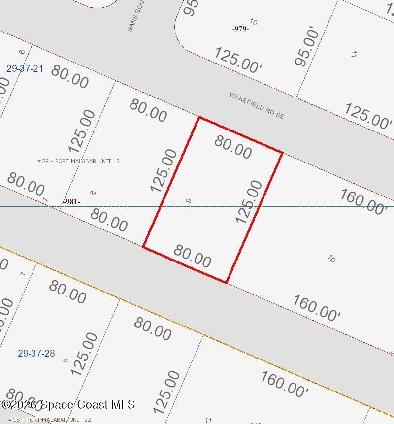 1332 Wakefield Road Se Property Photo 2