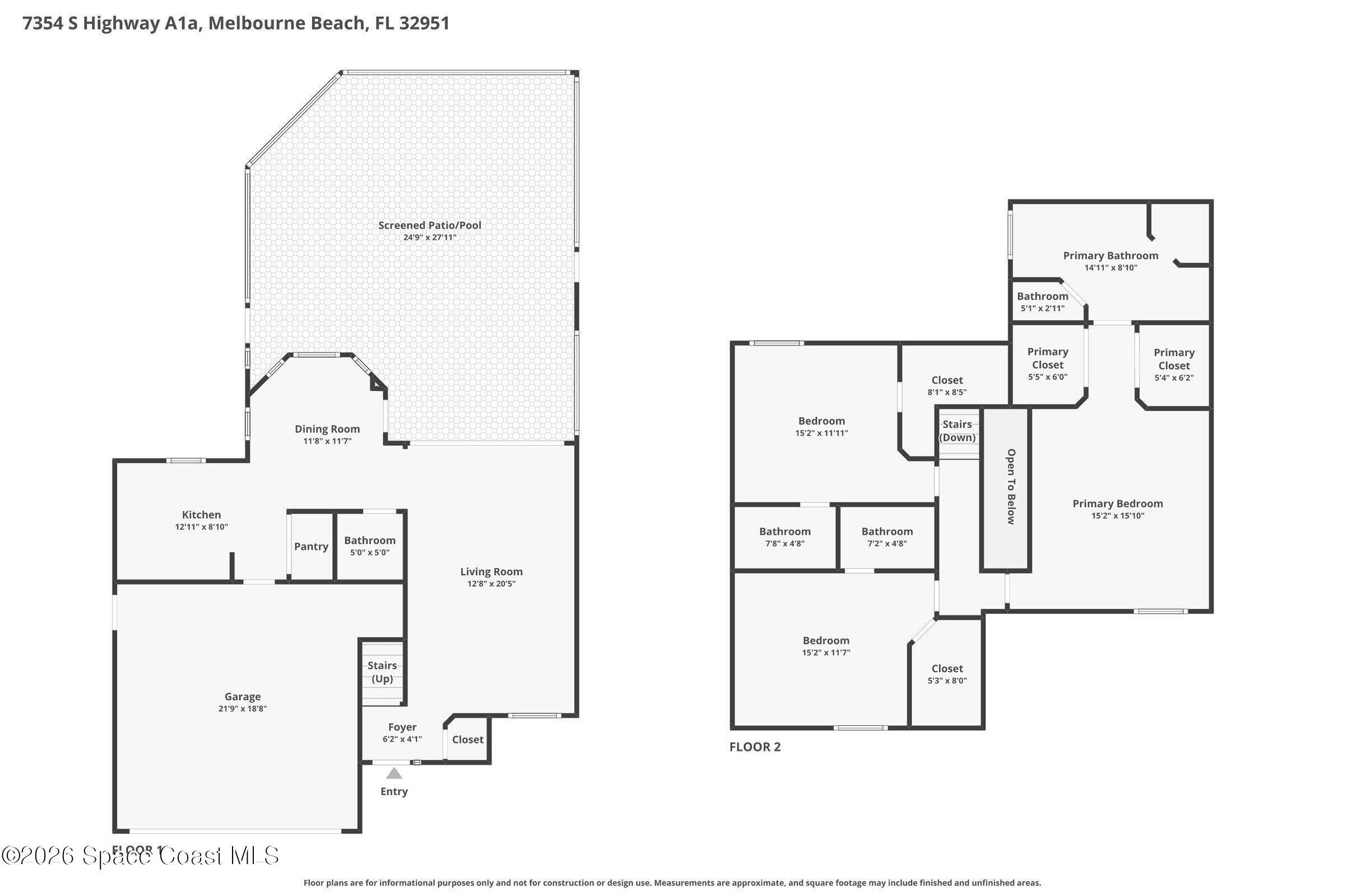 7354 S Highway A1a Property Photo 2