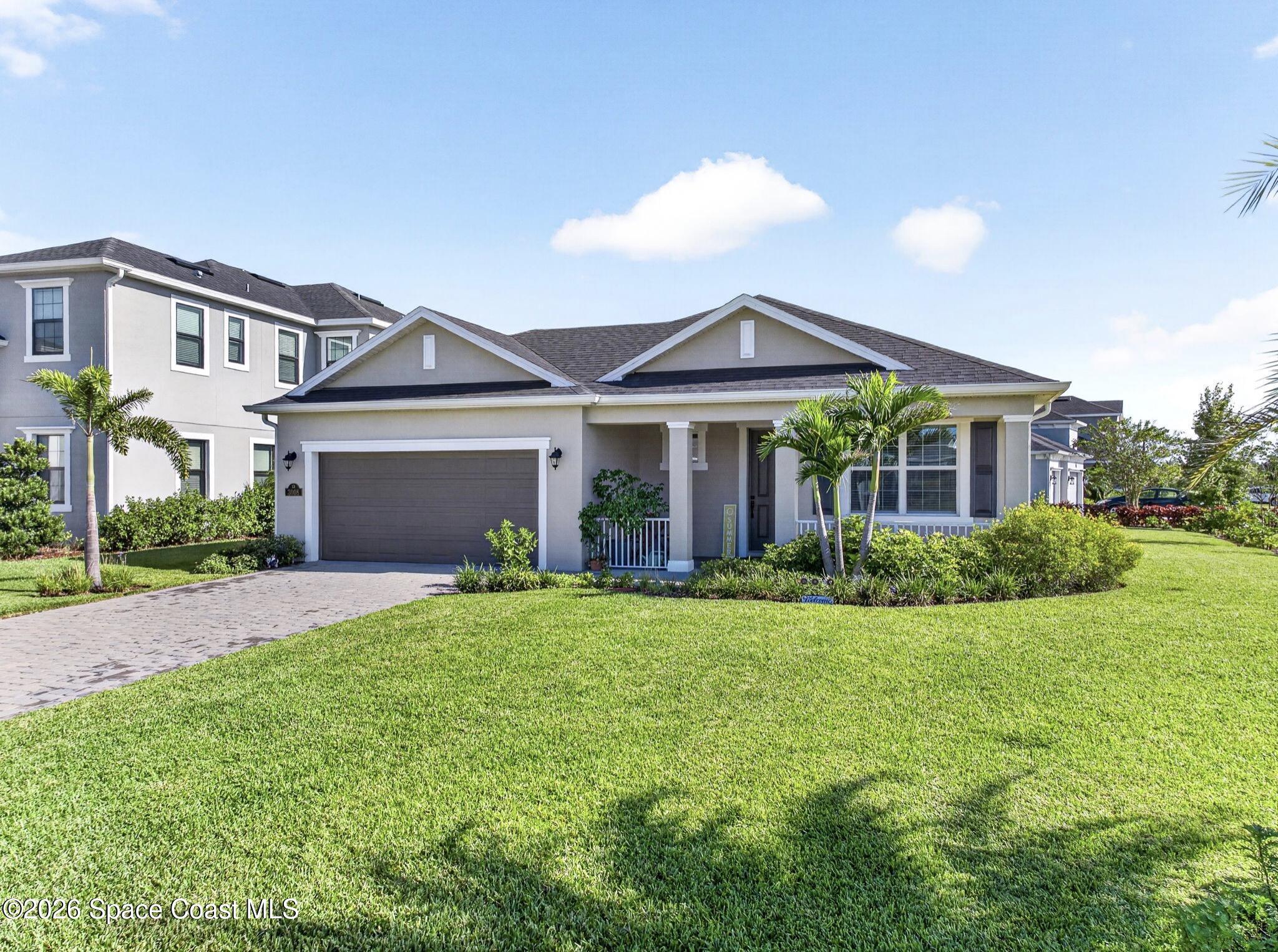 3008 Ribbon Grass Drive Property Photo 1