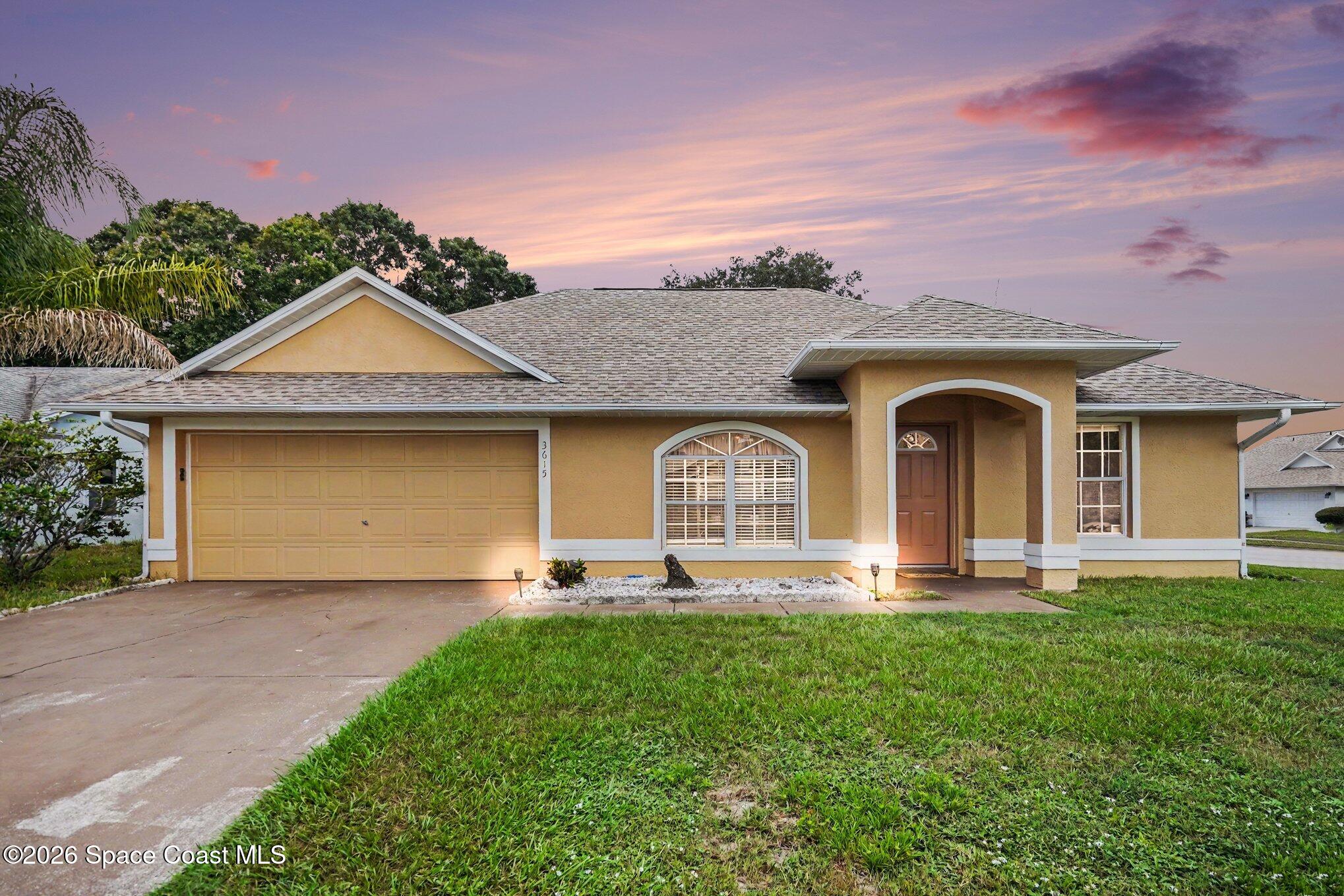 3615 Egret Drive Property Photo 1