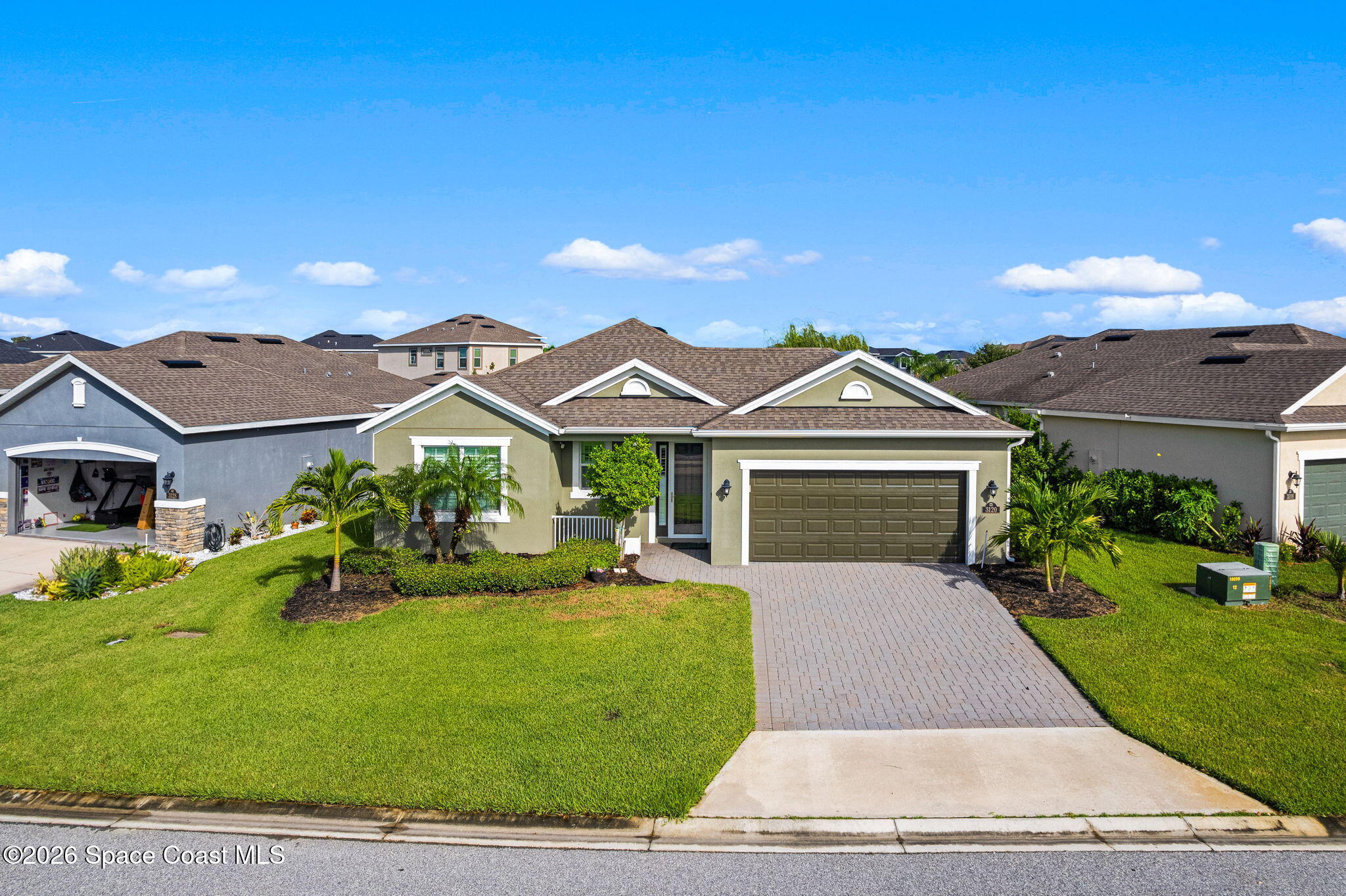 3120 Ribbon Grass Drive Property Photo 1