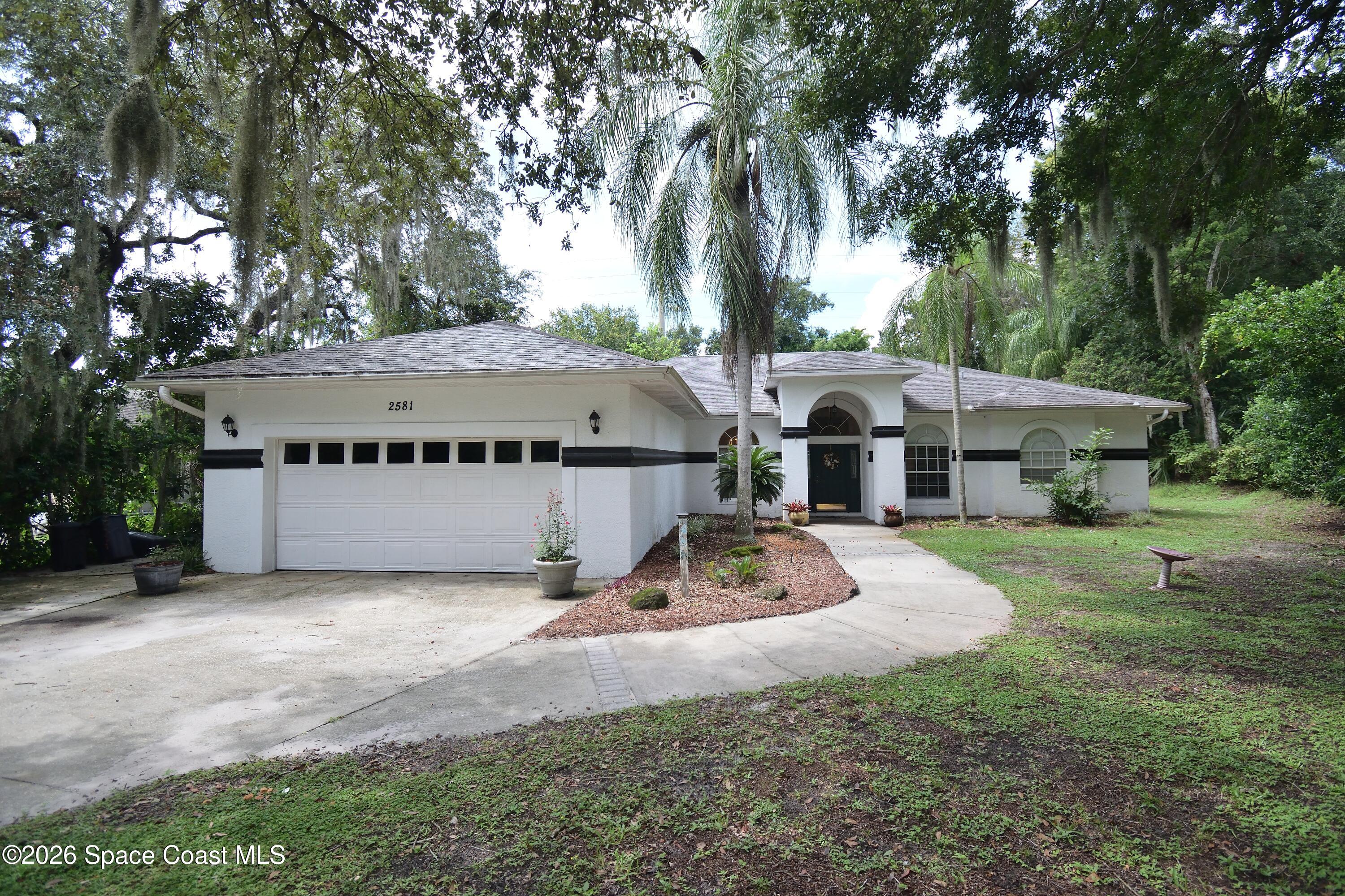 2581 Toups Trail Property Photo 1