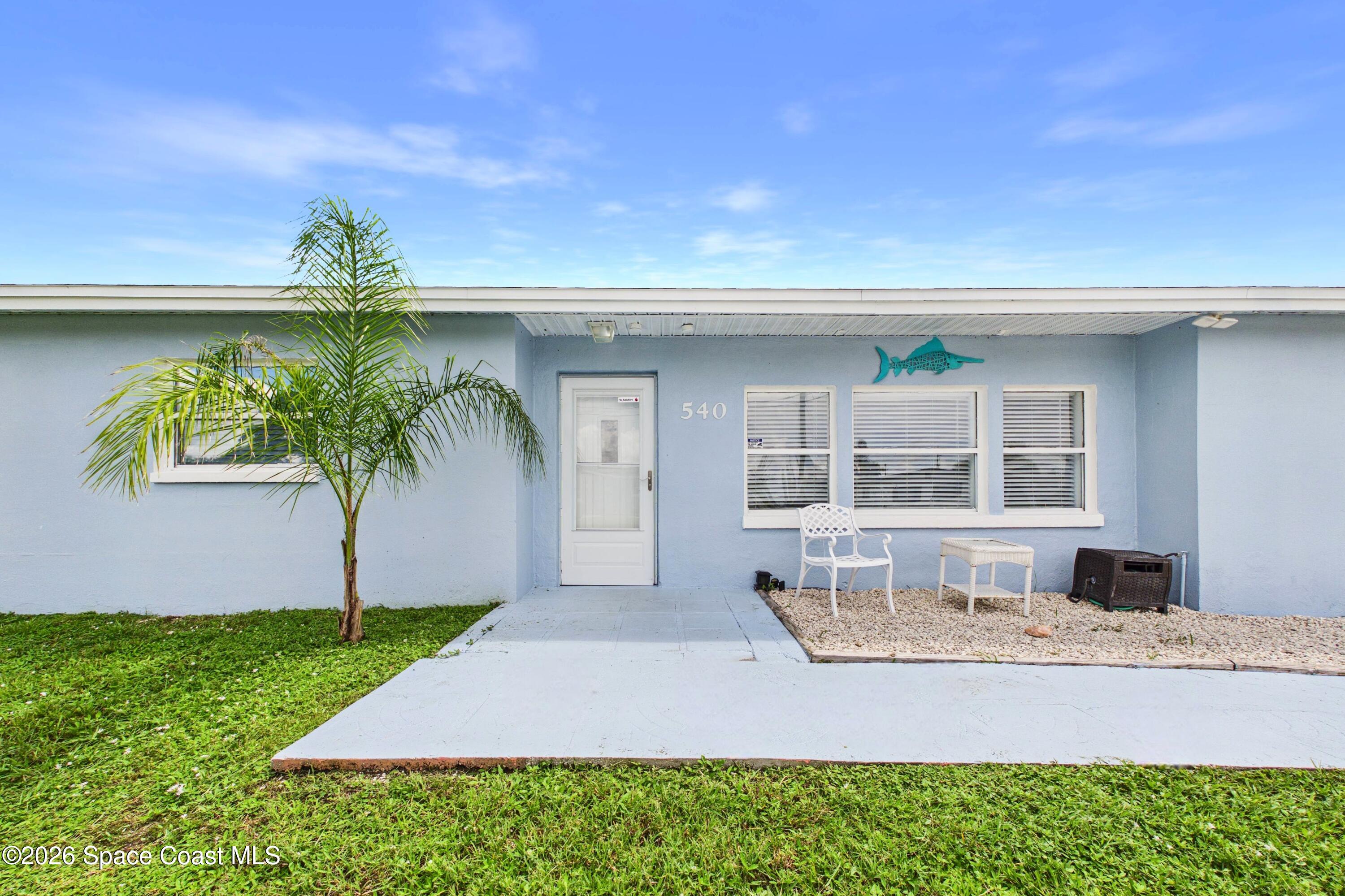 540 Barrett Drive Property Photo 1
