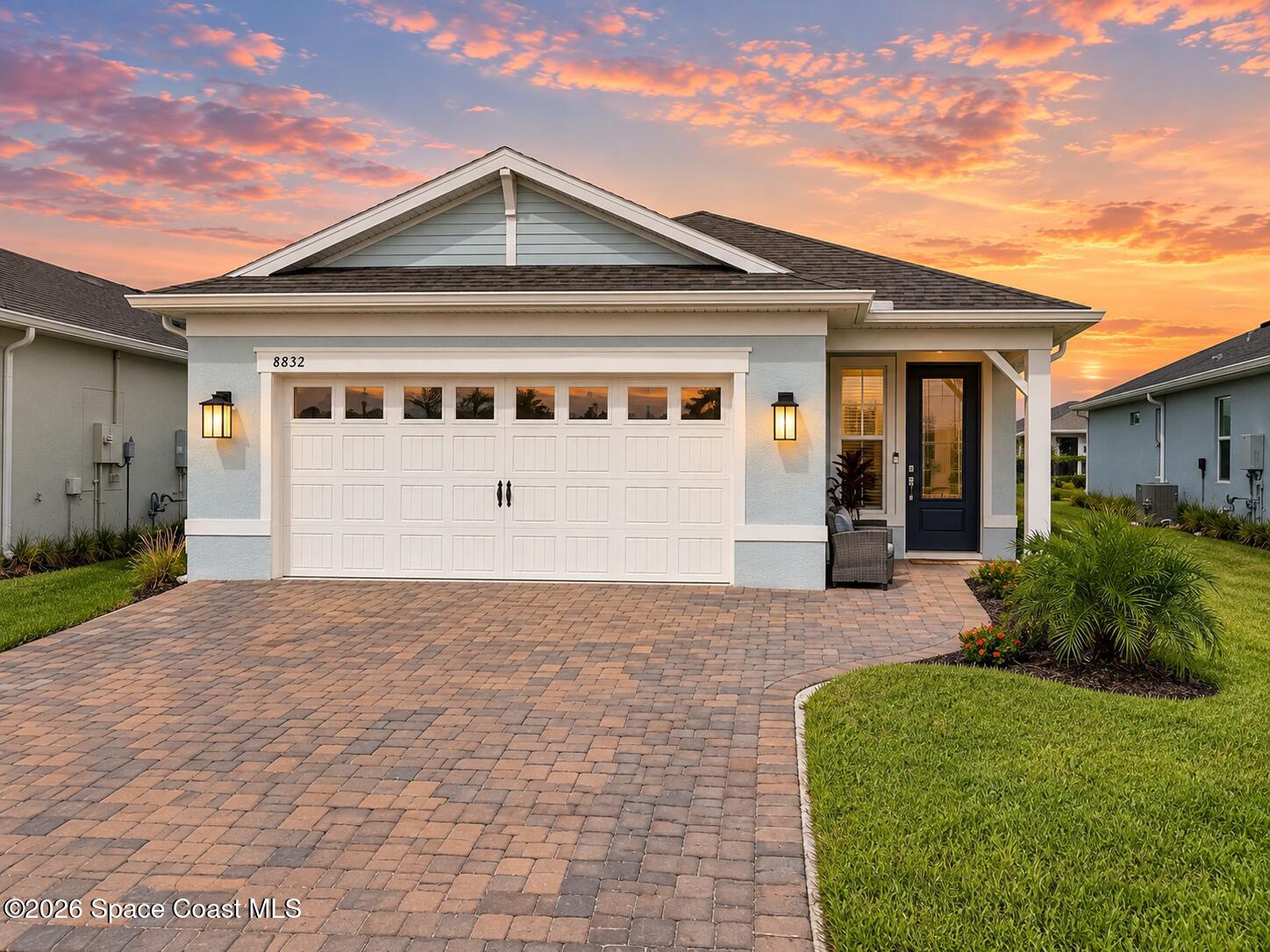 8832 Stormy Sky Court Property Photo 1