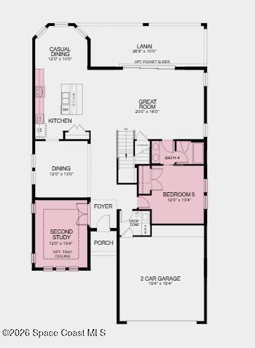 5521 Gunwale Drive Property Photo 21