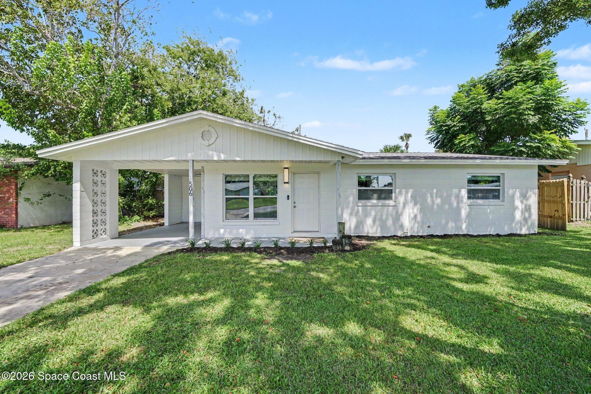 506 Cambridge Circle Property Photo 1