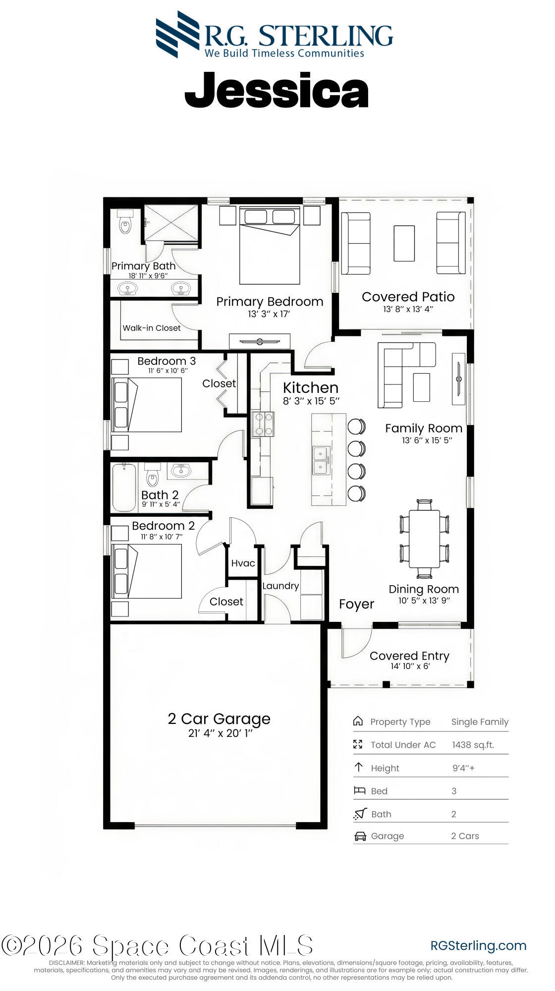 3478 Jupiter Boulevard Se Property Photo 7