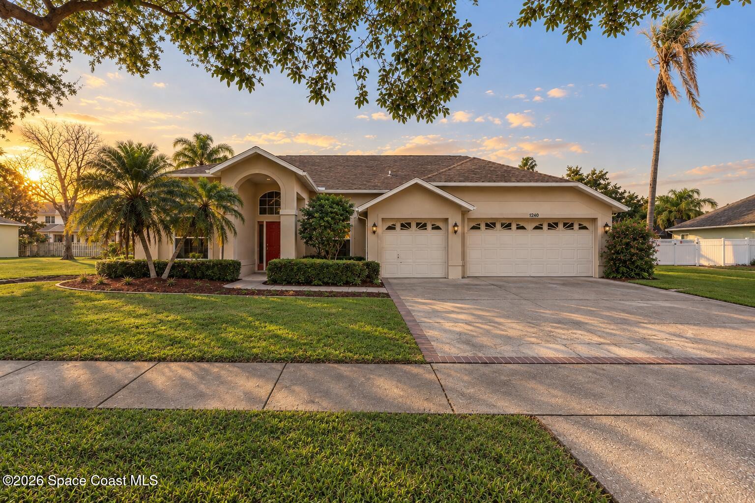 1240 Mercedes Drive Property Photo 1
