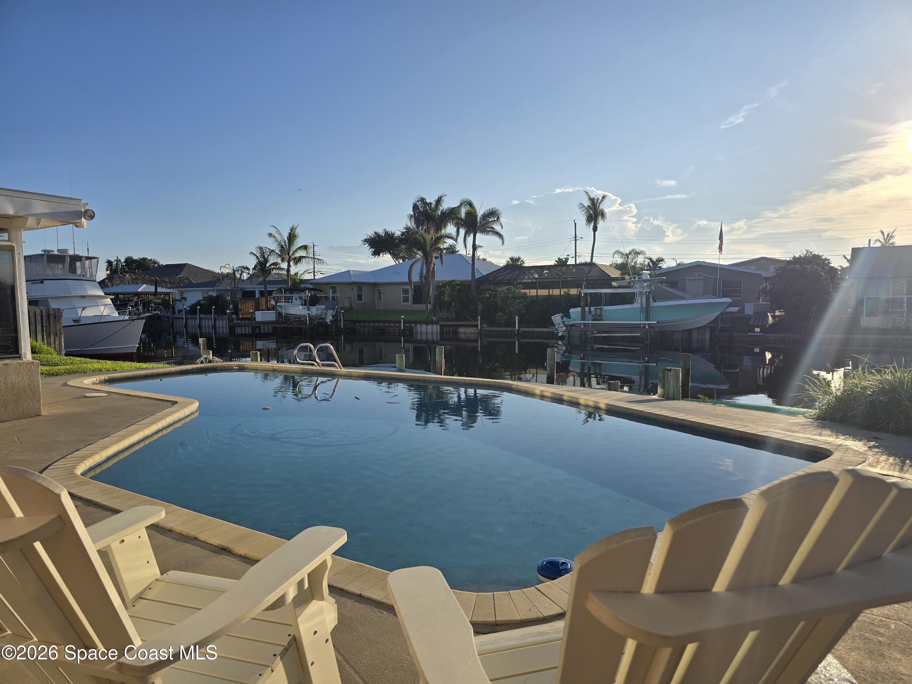 1660 N Banana River Drive Property Photo 8
