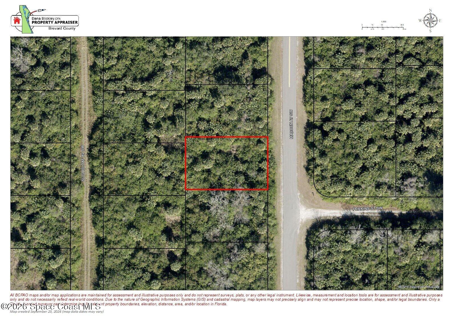 1624 Madden Avenue Sw Property Photo 1