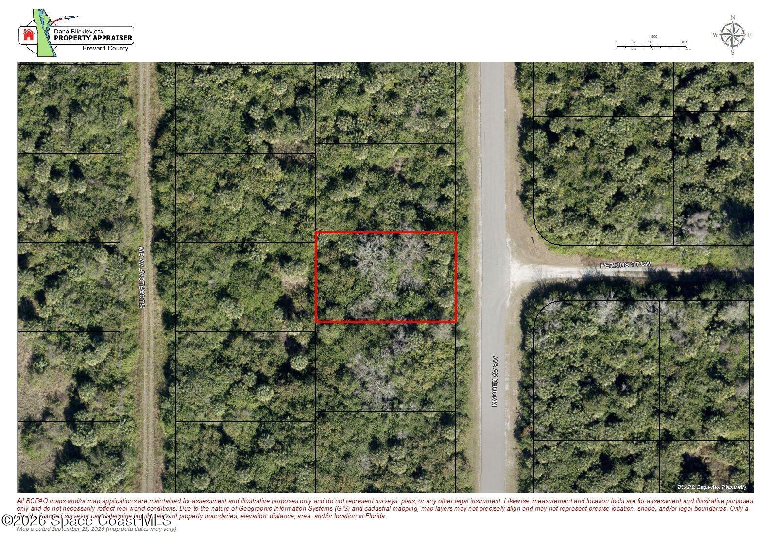 1630 Madden Avenue SW Property Photo 1
