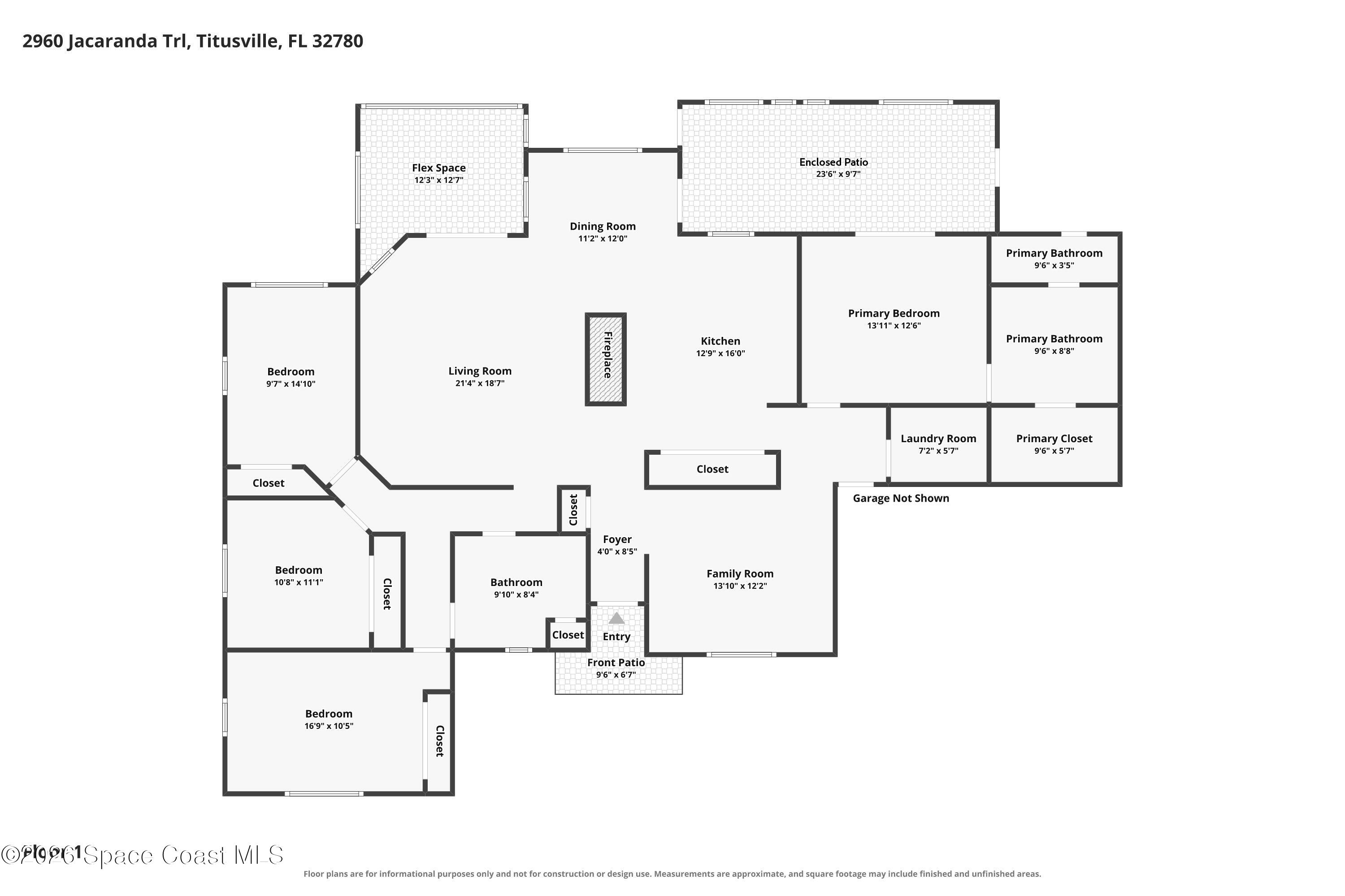 2960 Jacaranda Trail Property Photo 44