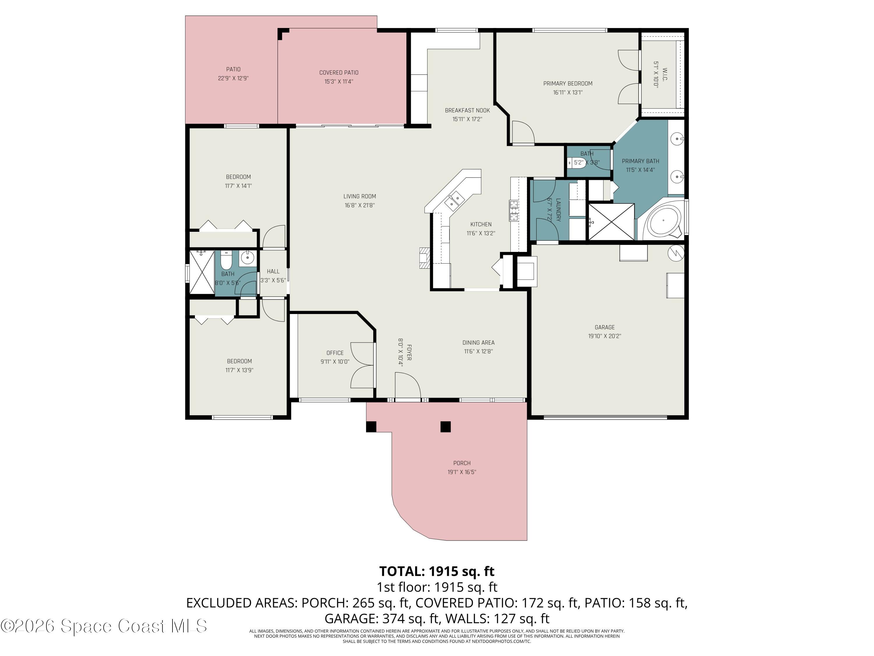 2553 Christopher Drive Property Photo 4