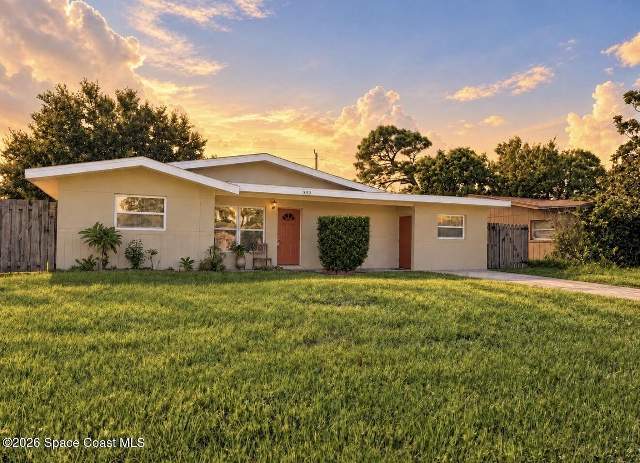 550 Comanche Avenue