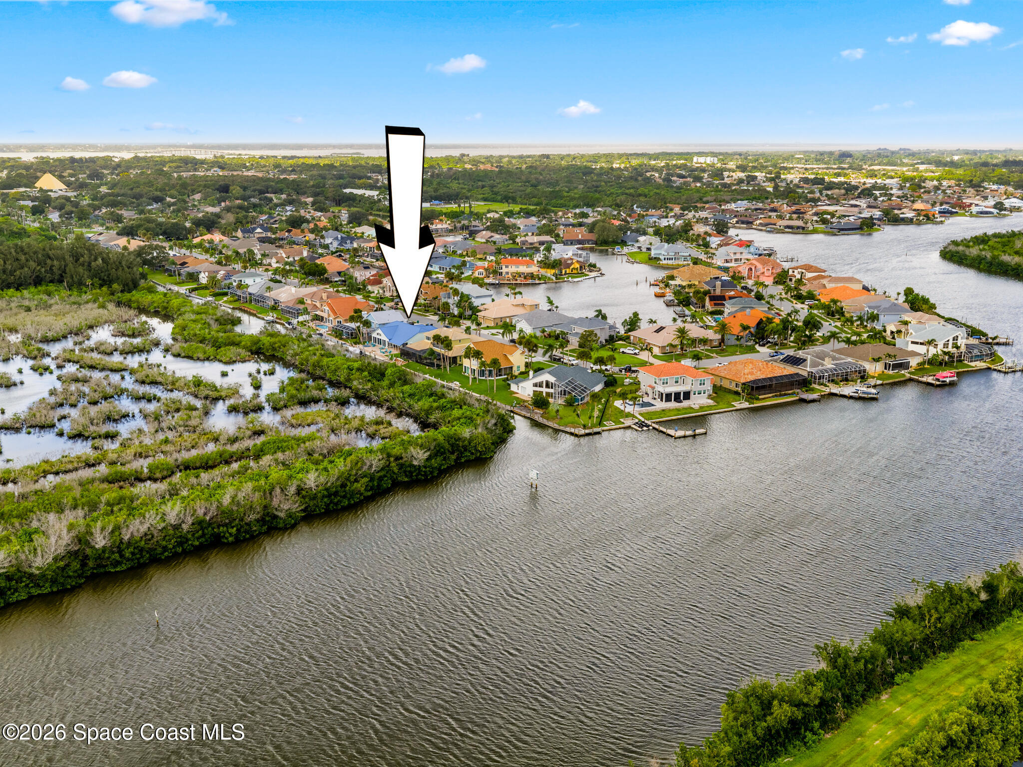 1971 Sykes Creek Drive Property Photo 6