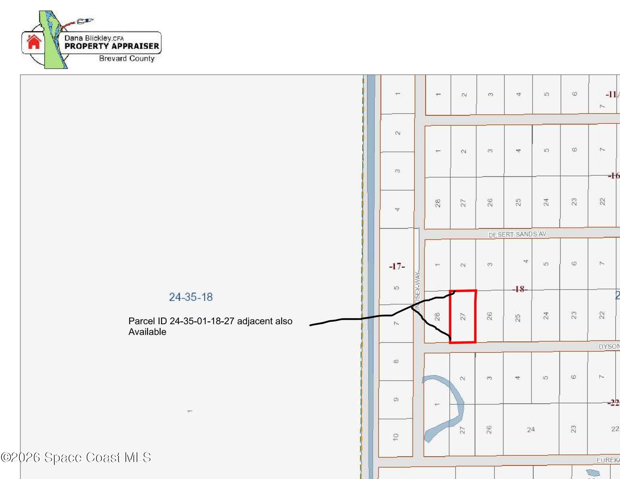 000 Dyson-lot 28 Property Photo 3
