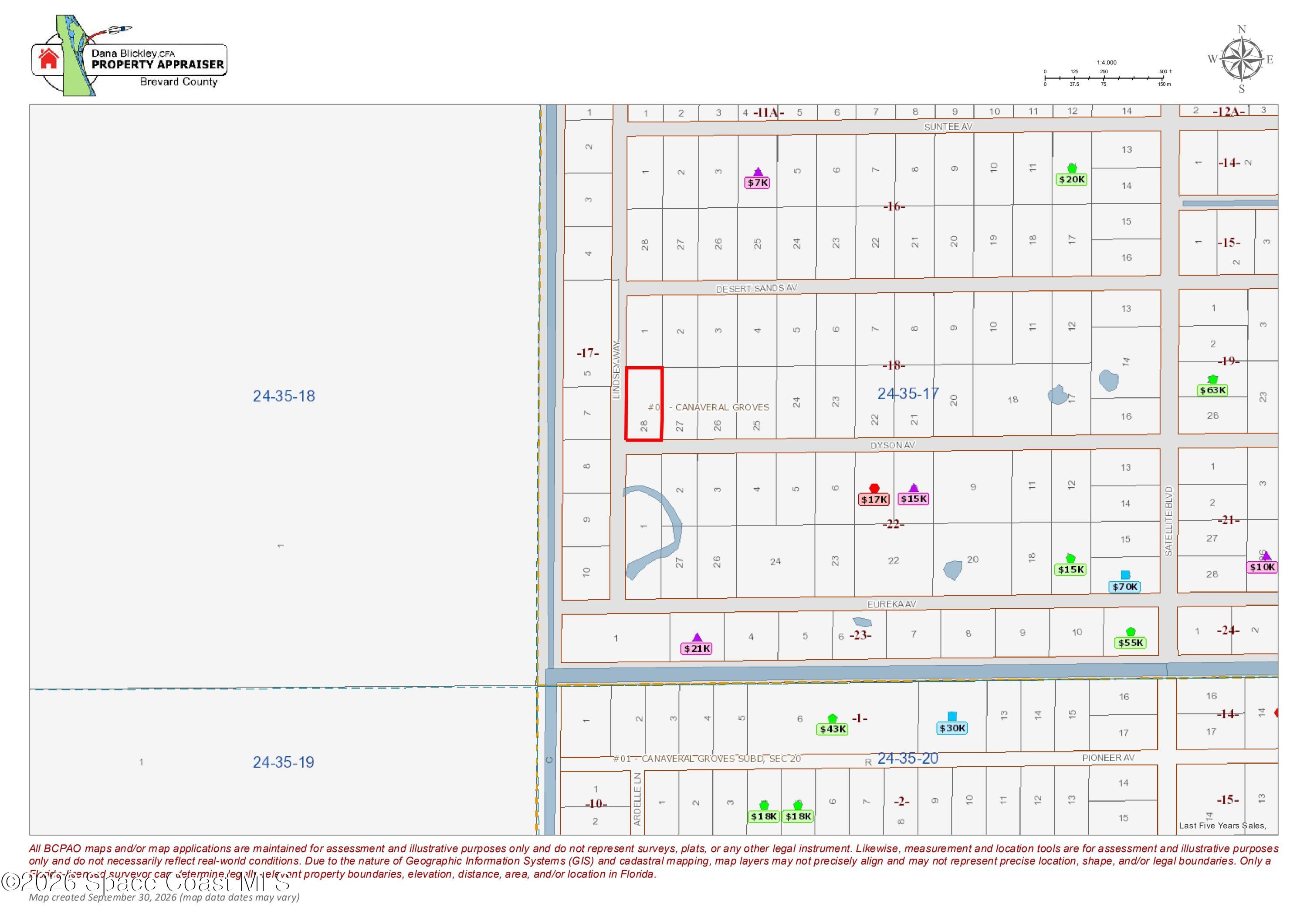 000 Dyson-lot 28 Property Photo 4