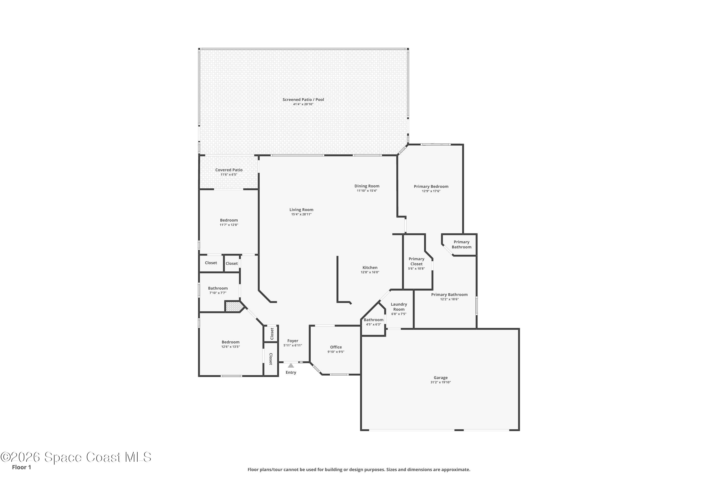 2639 Canterbury Circle Property Photo 6