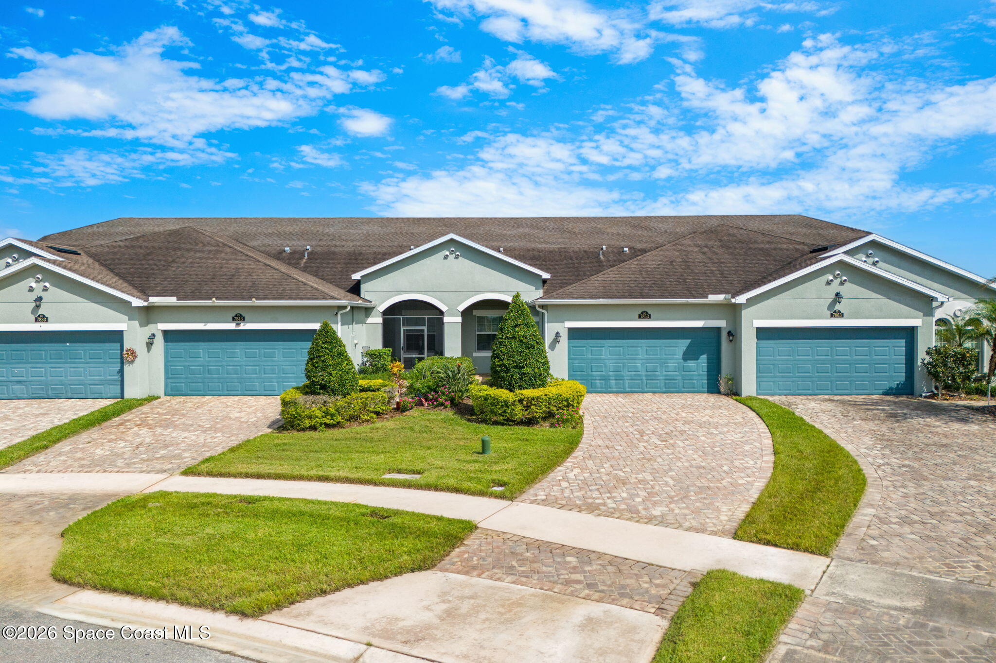 7853 Loren Cove Drive Property Photo 1