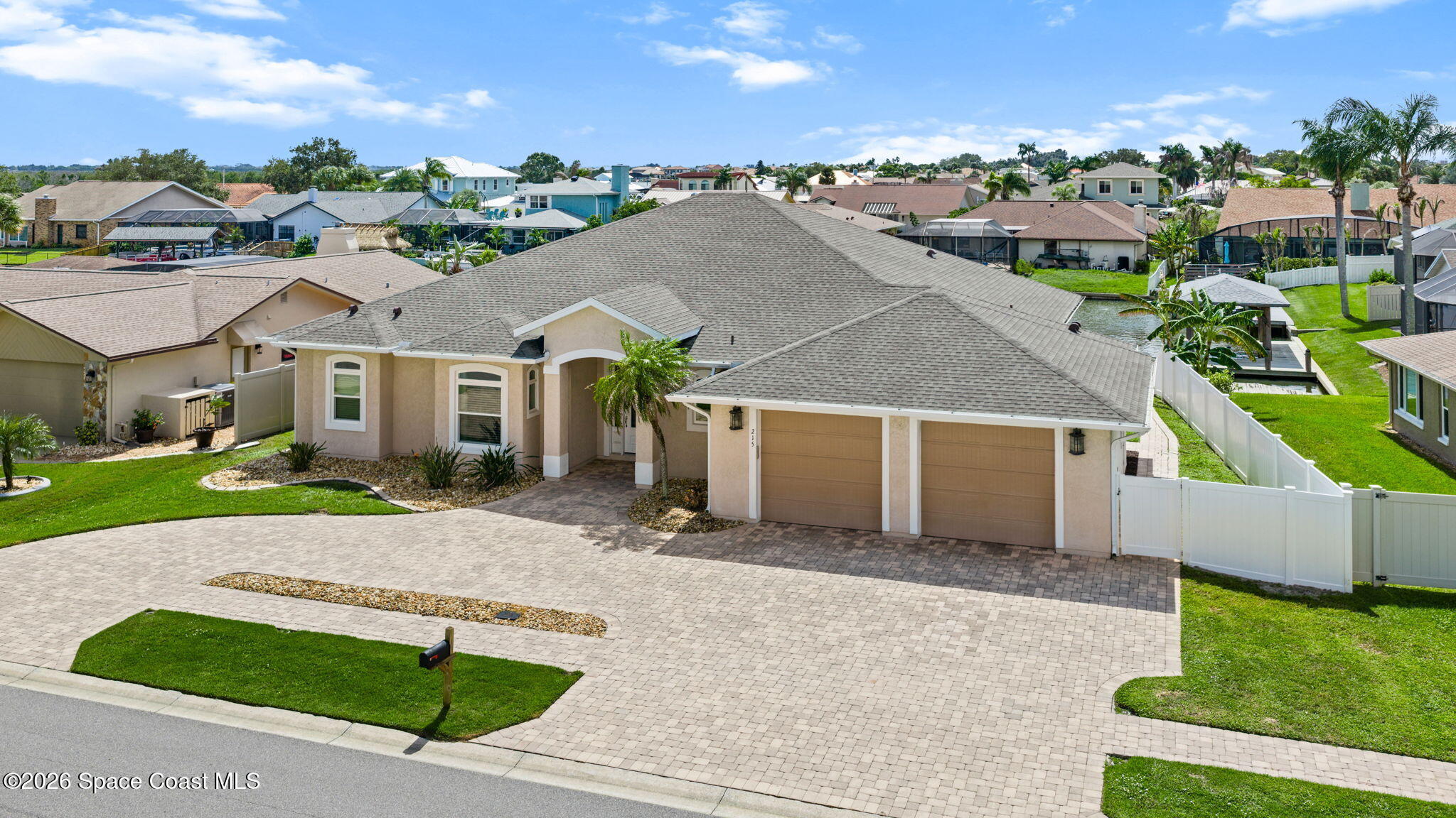 215 Cordoba Court Property Photo 1