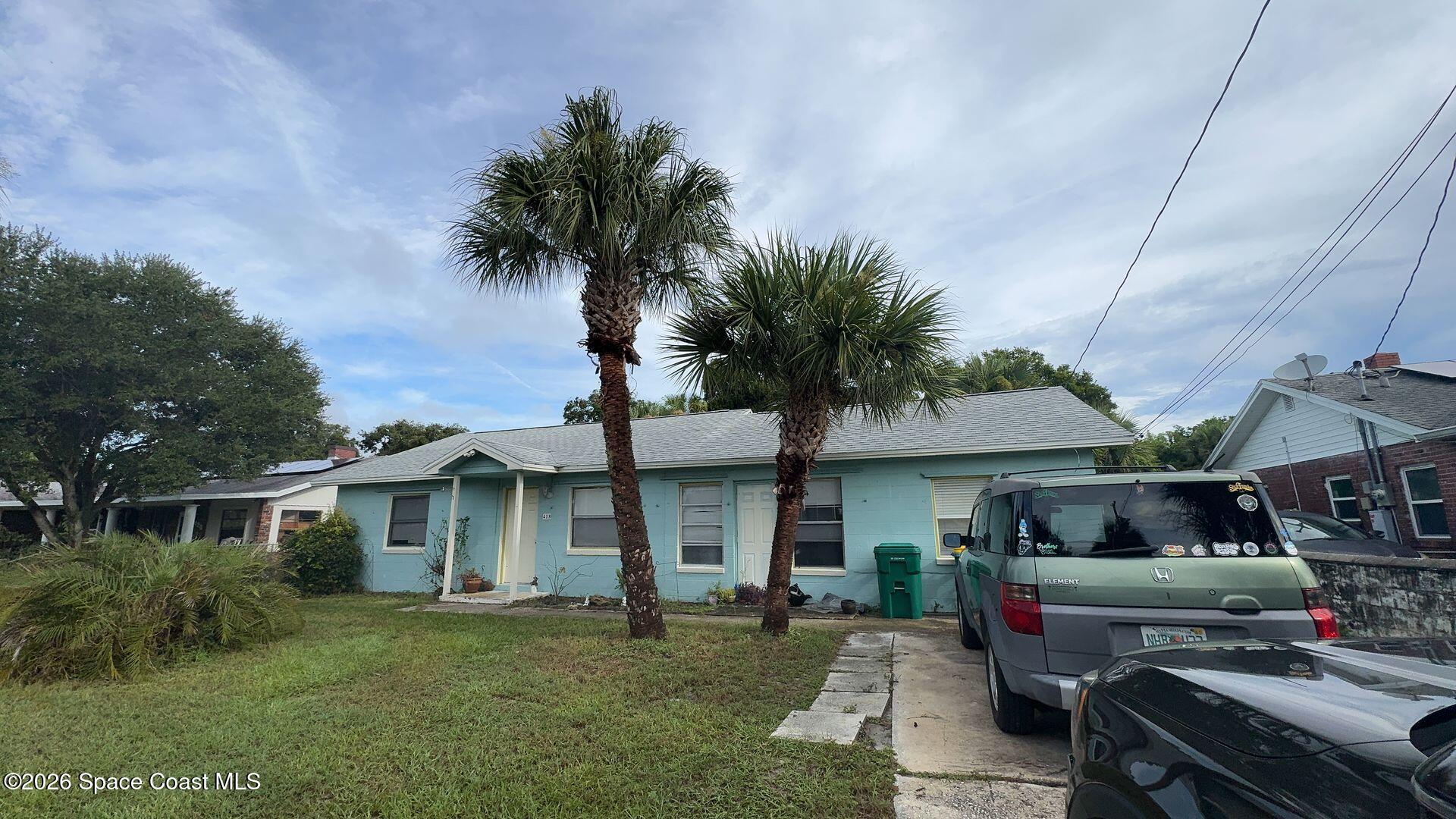 418 Poinciana Drive Property Photo 1