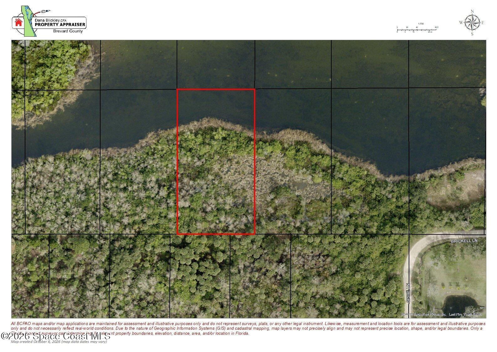 0 Brickell Lane Property Photo 1