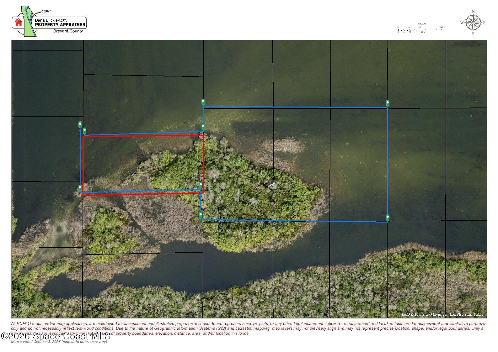 0 Brickell Lane Property Photo 1