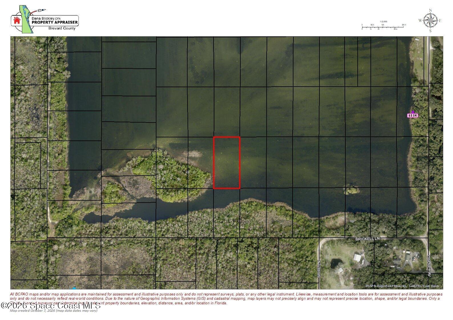 0 Brickell Lane Property Photo 2