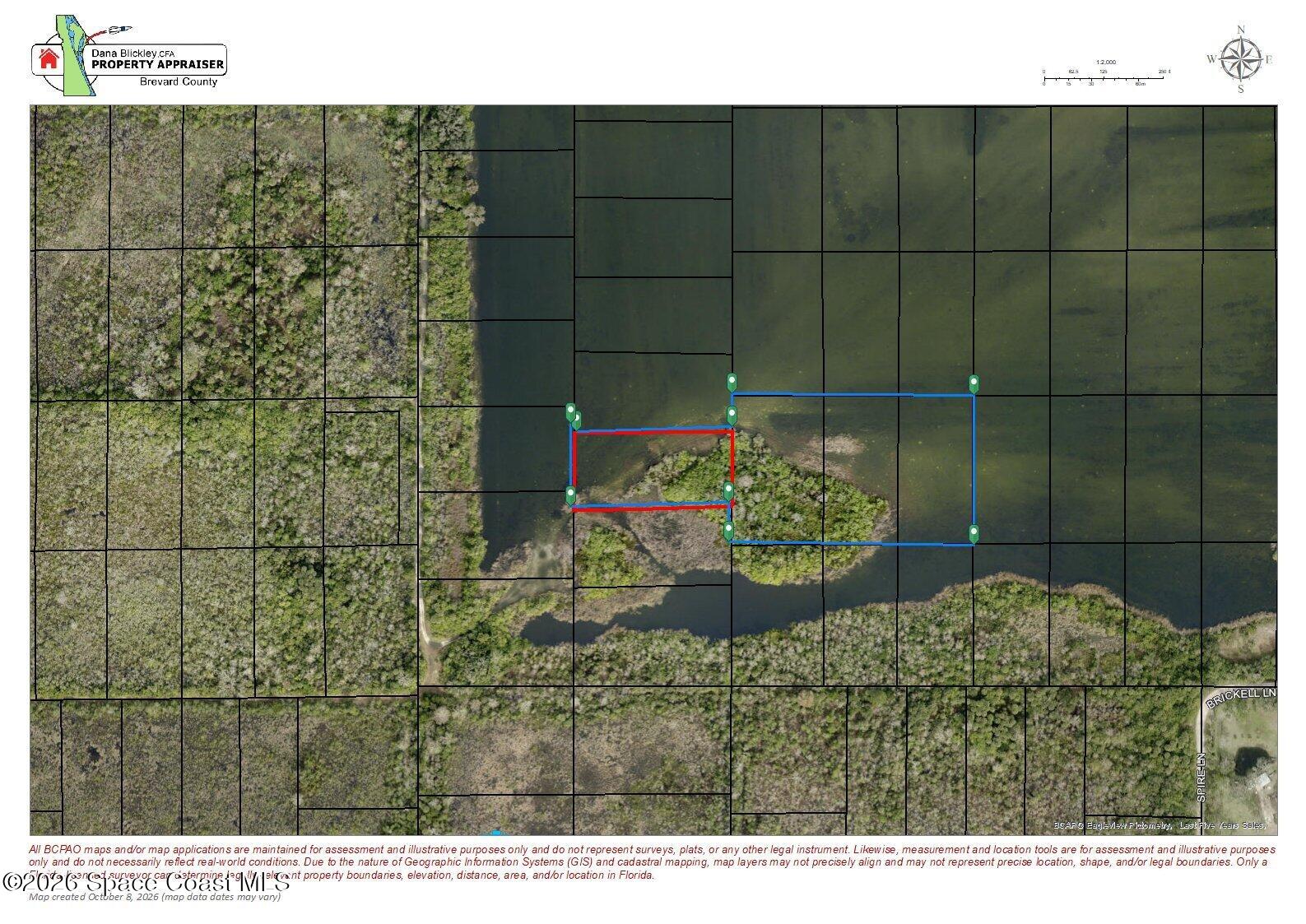 0 Brickell Lane Property Photo 3