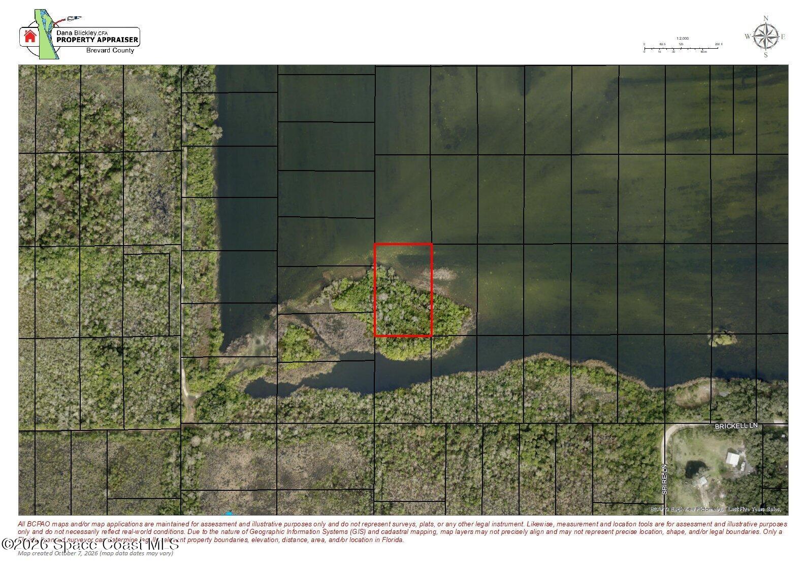 0 Brickell Lane Property Photo 4