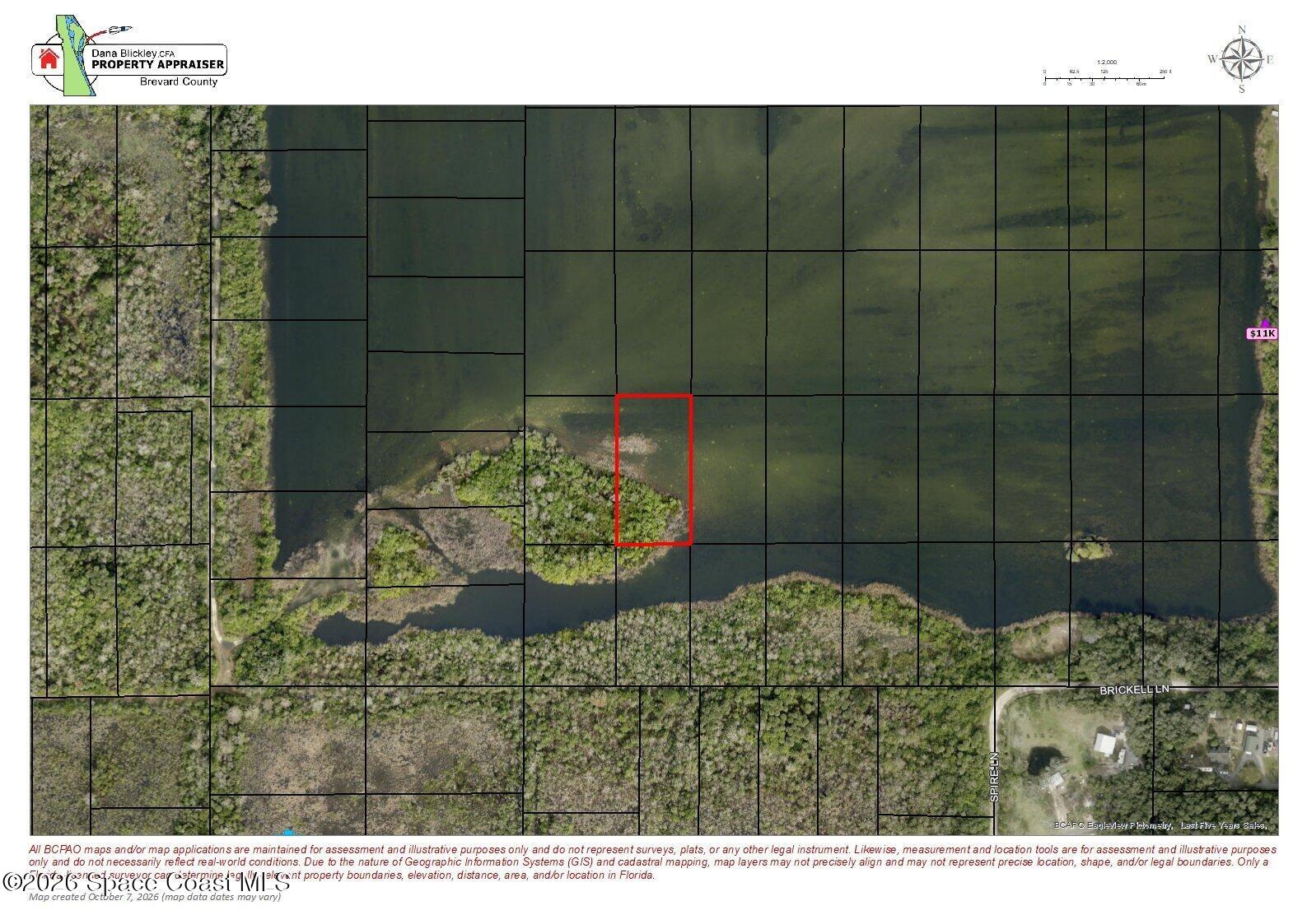 0 Brickell Lane Property Photo 5