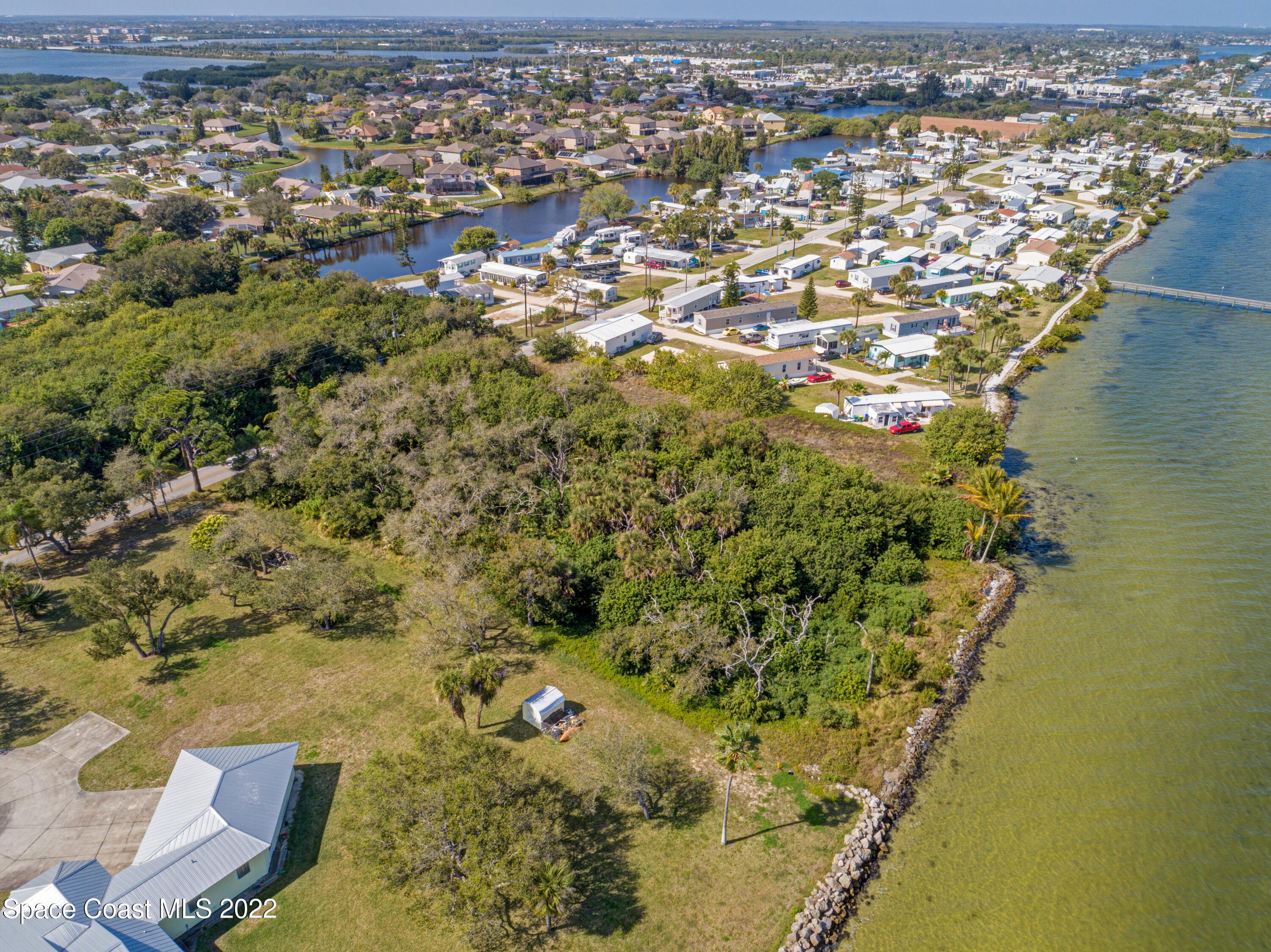 0 S Banana River Drive Property Photo 5