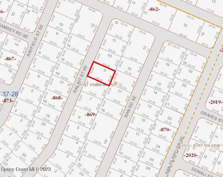 1368 Rabbit Street Se Property Photo 3