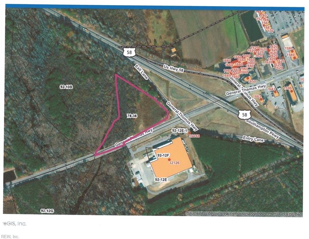 8.2acs General Thomas Hwy Property Photo 1