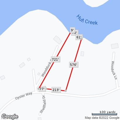 LOT 19 Oyster WAY