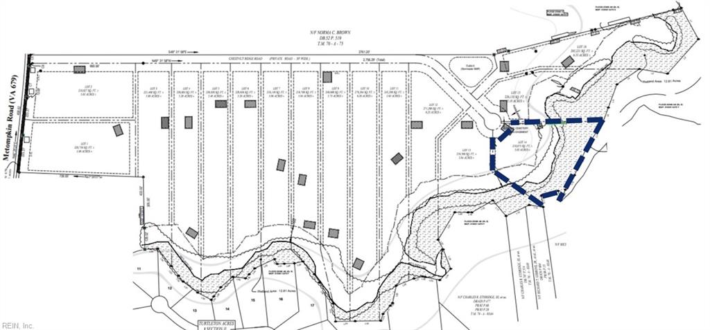 Lot 14 Metompkin Rd Property Photo 1