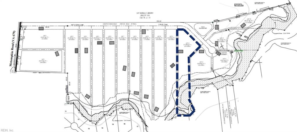 Lot 13 Metompkin Rd Property Photo 1