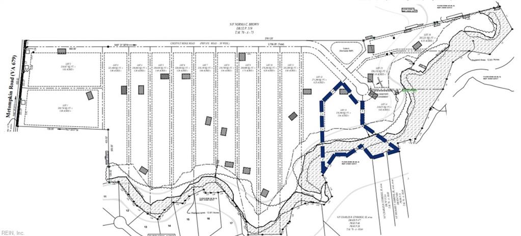 Lot 12 Metompkin Rd Property Photo 1