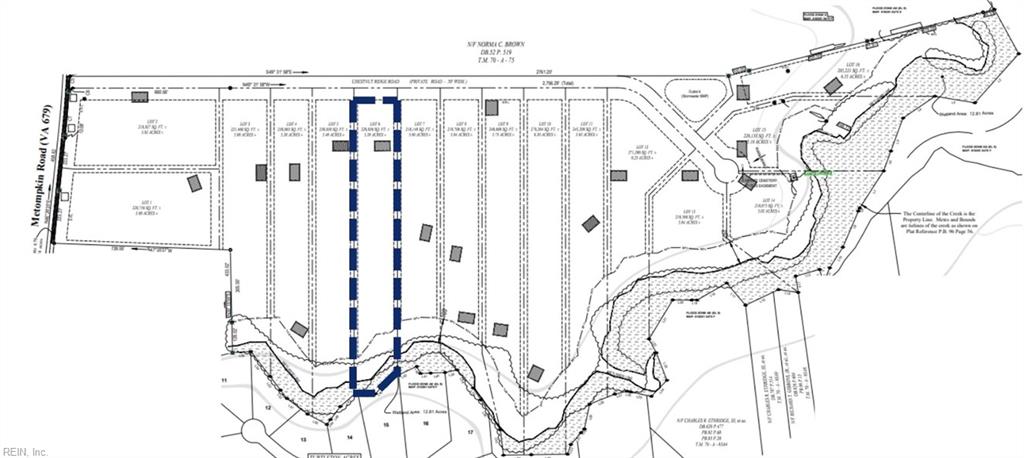 Lot 6 Metompkin Rd Property Photo 1