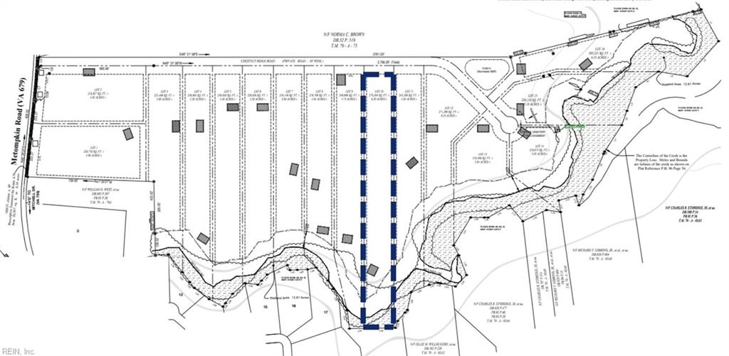 Lot 10 Metompkin Rd Property Photo 1