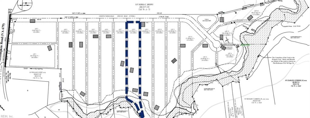 Lot 8 Metompkin Rd Property Photo 1