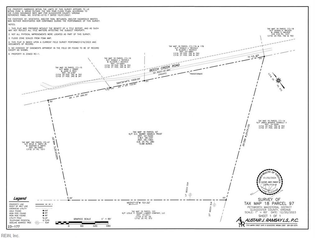 10+ac Beech Creek (10.88ac) Rd Property Photo 11
