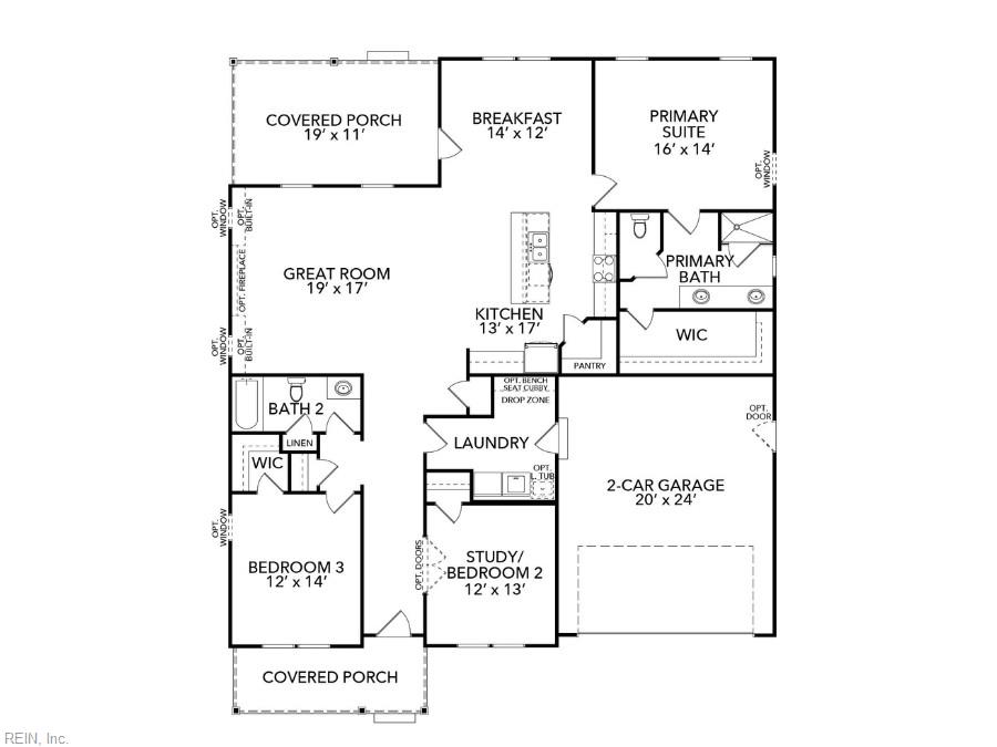 Mm S Tall Pines (whitehurst) Trl Property Photo 2