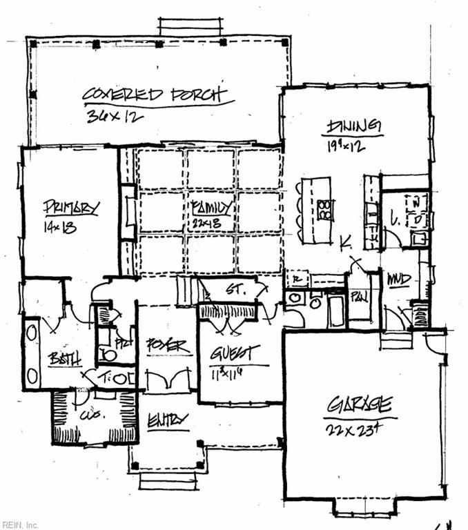 325 Tindall's Ct Property Photo 3