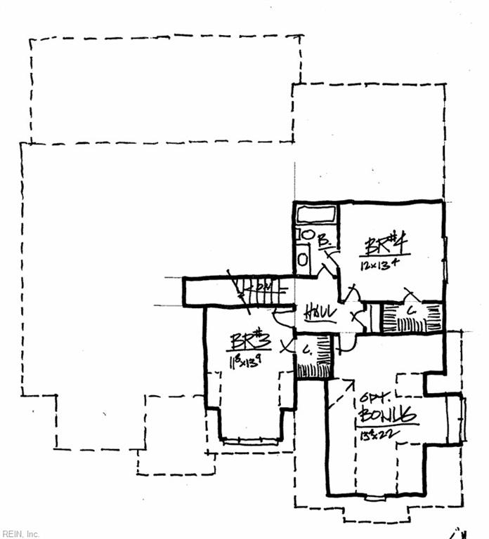 325 Tindall's Ct Property Photo 4